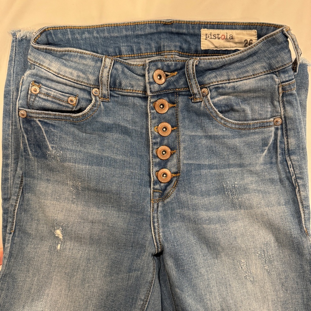 Pistola Skinny Jeans - Picture 3 of 6